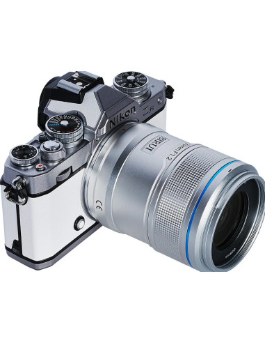 Sniper APS-C 33mm f / 1.2 AF Nikon Z Silver