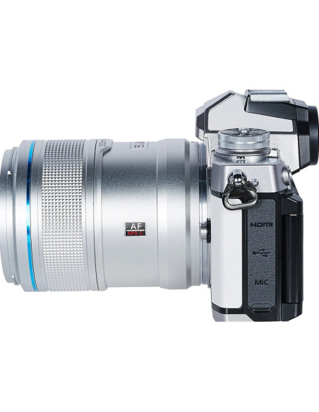 Sniper APS-C 33mm f / 1.2 AF Nikon Z Silver