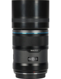 Sniper APS-C 56mm f / 1.2 AF Sony E-Mount Black