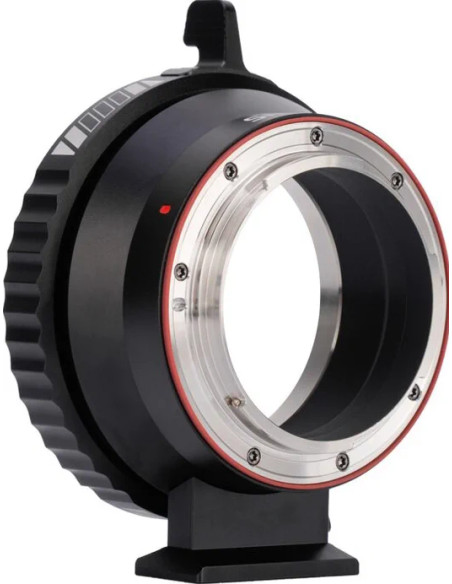 PL Mount adapter to Canon RF cameras
