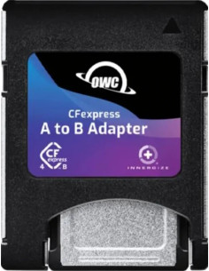 CFExpress adapter from TYPE-A to TYPE-B