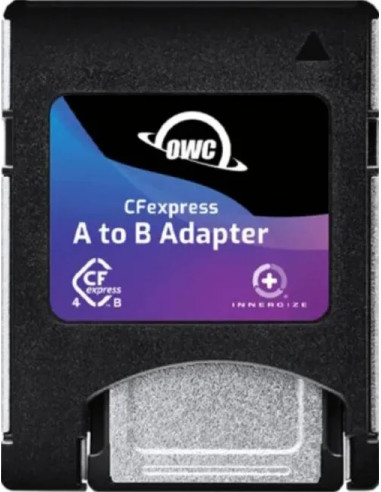 CFExpress adapter from TYPE-A to TYPE-B