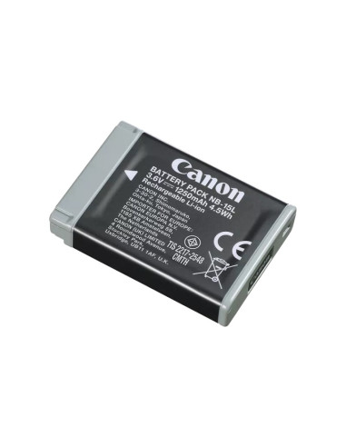 CANON 7445C001 NB 15L NB 15L camera battery