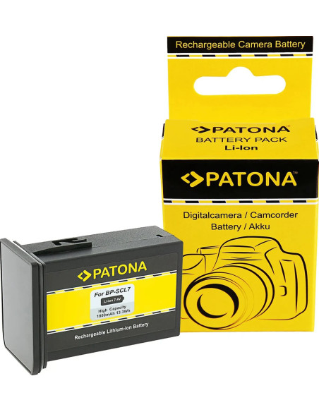 battery for Leica M11P M11M BP-SCL7
