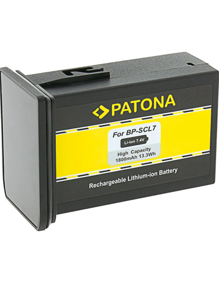 battery for Leica M11P M11M BP-SCL7