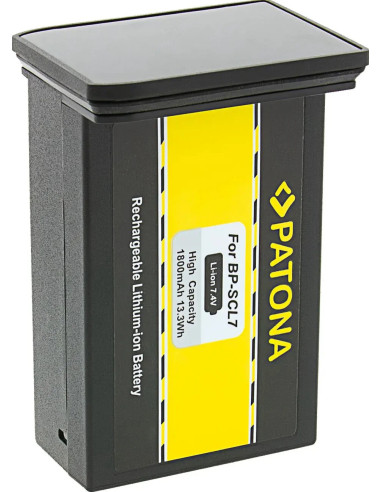 battery for Leica M11P M11M BP-SCL7