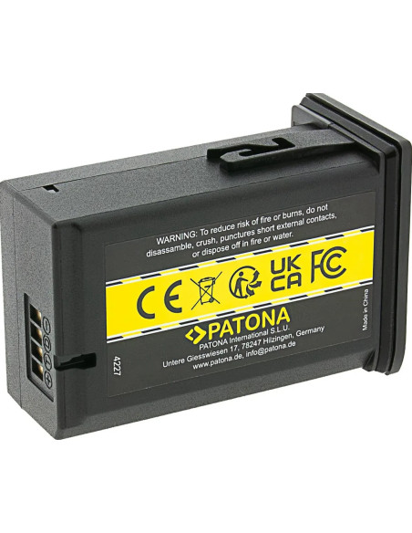 battery for Leica M11P M11M BP-SCL7