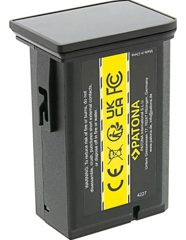 battery for Leica M11P M11M BP-SCL7