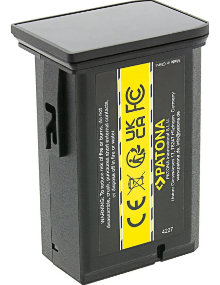 battery for Leica M11P M11M BP-SCL7