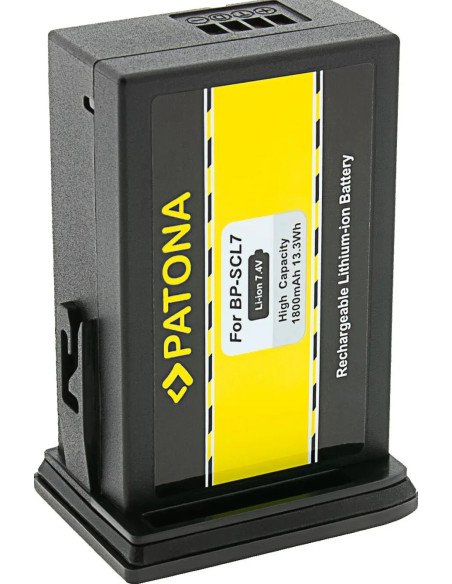 battery for Leica M11P M11M BP-SCL7