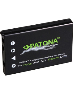 1165 Lithium 1200 mAh ion video camera / camera