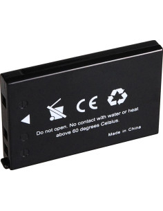 1165 Lithium 1200 mAh ion video camera / camera 2