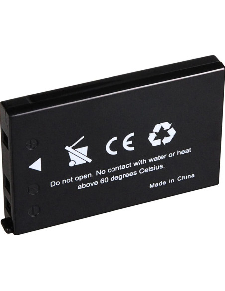 1165 Lithium 1200 mAh ion video camera / camera