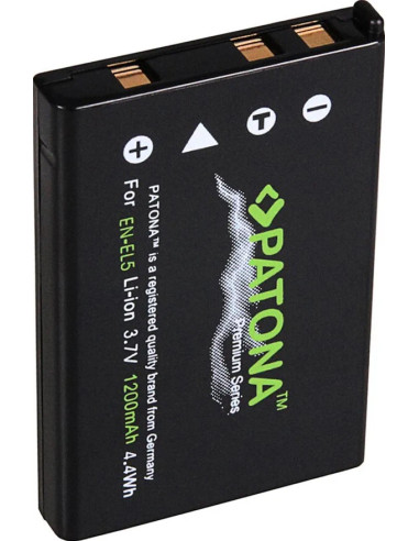 1165 Lithium 1200 mAh ion video camera / camera