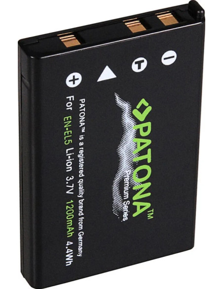 1165 Lithium 1200 mAh ion video camera / camera