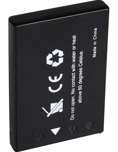 1165 Lithium 1200 mAh ion video camera / camera