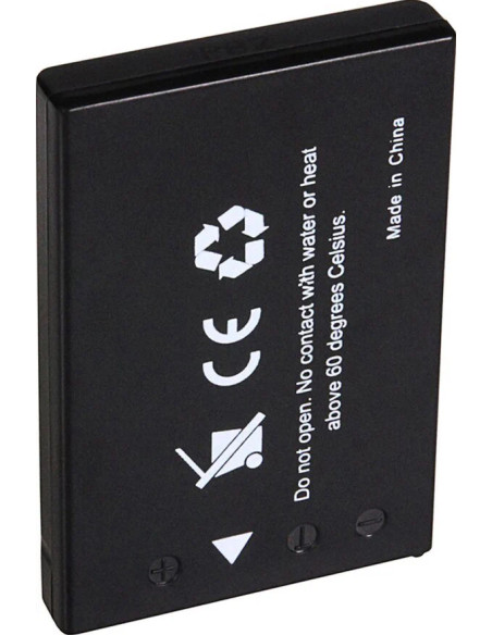 1165 Lithium 1200 mAh ion video camera / camera