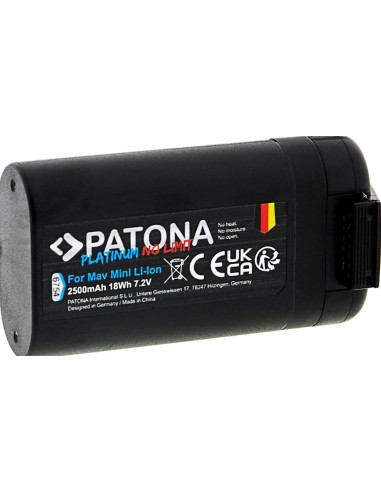 Platinum for battery DJI Mavic Mini CP.MA.00000135.01