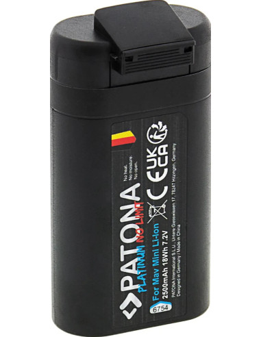 Platinum for battery DJI Mavic Mini CP.MA.00000135.01