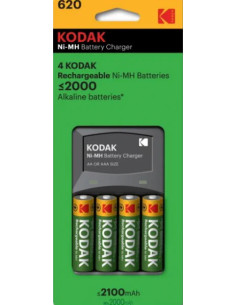K620E charger with 4 stylus included 2100mAh