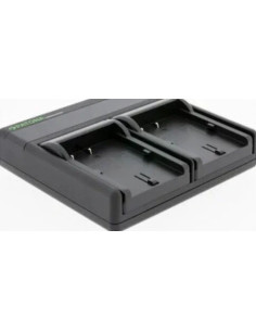 Premium Dual Performance PD Charger for CANON BP-511USB-C Entrance / exit 2