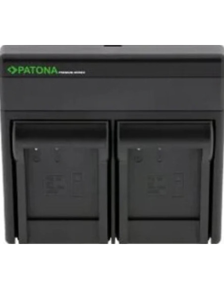 Premium Dual Pd Performance Battery Load for SONY NP-BN1 USB Admission / Output
