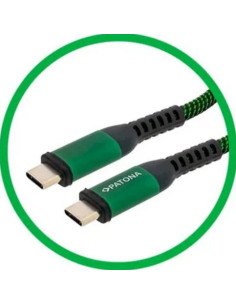 Premium Dual PD battery charger Performance for Sony BP-U60 USB input / output