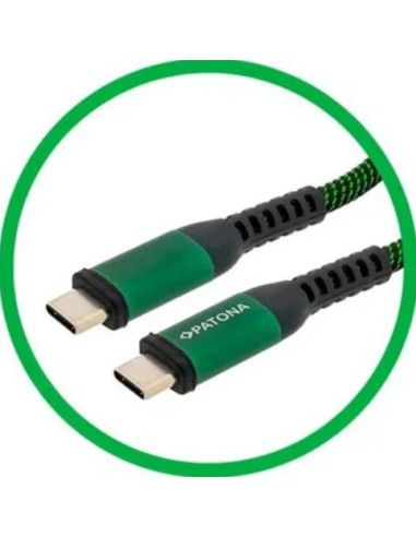 Premium Dual PD battery charger Performance for Sony BP-U60 USB input / output