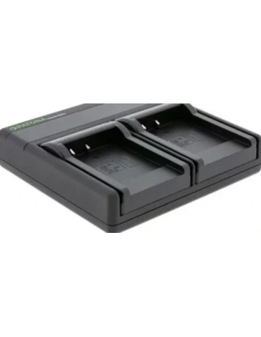 Premium Dual Pd Performance Battery Load for Nikon en-el24 USB Entry / Exit