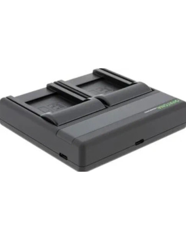 Premium Dual Pd Performance Battery Load for Nikon en-el24 USB Entry / Exit