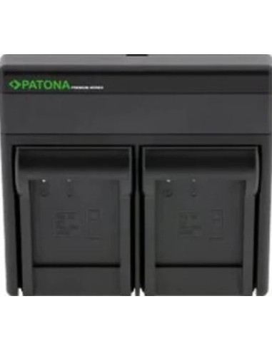 Premium Dual Pd Performance Battery Load for Nikon en-el24 USB Entry / Exit