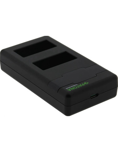 Premium Twin Performance PD charger for Fuji NP-W126