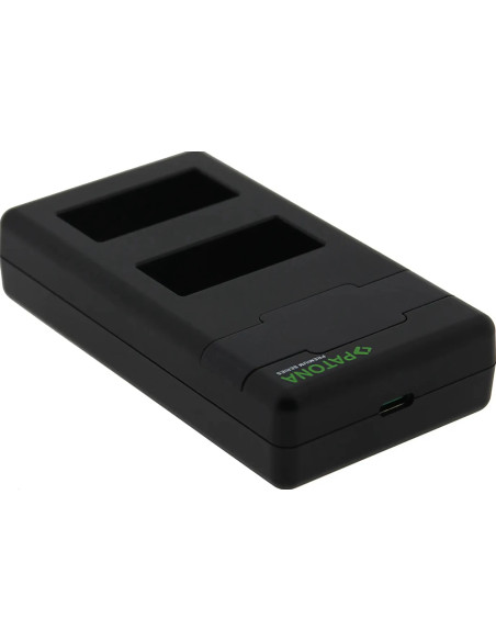 Premium Twin Performance PD charger for Fuji NP-W126