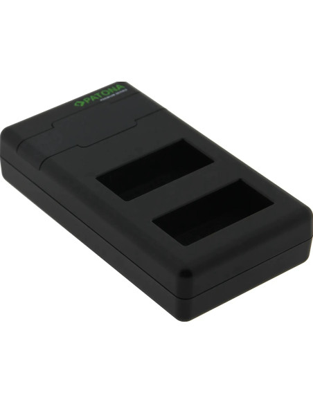 Premium Twin Performance PD charger for Fuji NP-W126