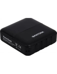 PowerBank Pocket 4C 10000mAh with 4 charging cables included