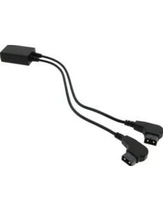 2 streets D-TAP Adapter Splitter 1 D-TAP Male to 2 D-Tap Female
