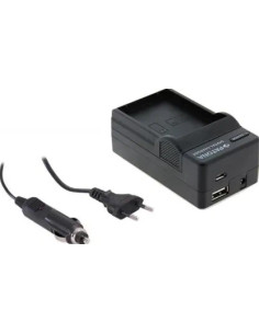 Carica batterie per Olympus OM-1 BLX-1