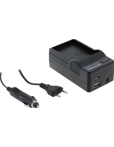 Carica batterie per Olympus OM-1 BLX-1