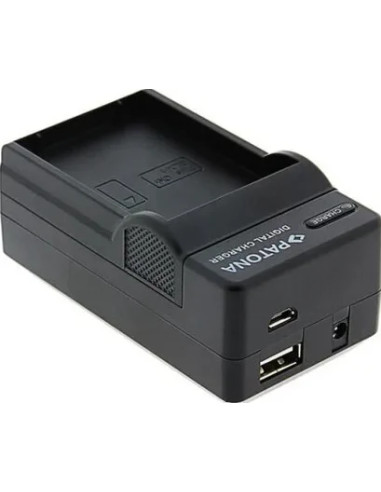 Carica batterie per Olympus OM-1 BLX-1