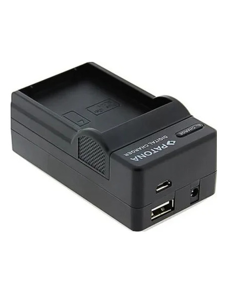 Carica batterie per Olympus OM-1 BLX-1