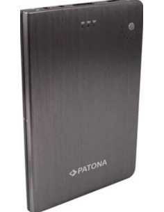 Universal PowerBank 16000mAh for smartphone / notebook / portable 2