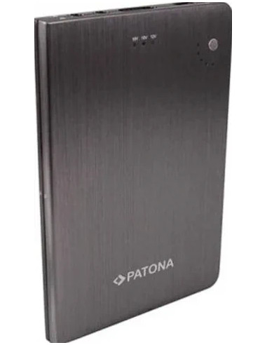 Universal PowerBank 16000mAh for smartphone / notebook / portable