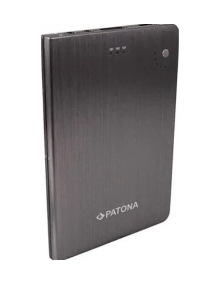 Universal PowerBank 16000mAh for smartphone / notebook / portable