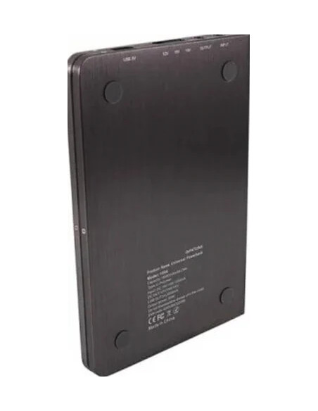 Universal PowerBank 16000mAh for smartphone / notebook / portable