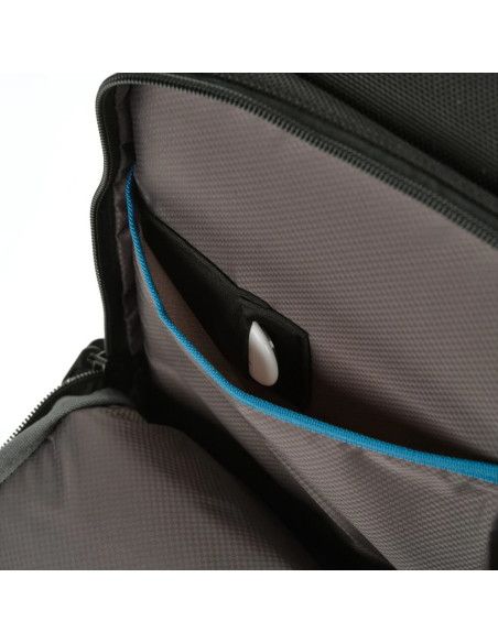 Cineluxe v2 21 black shoulder bag