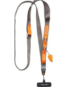 LinkGo - Webbing shoulder strap for smartphone