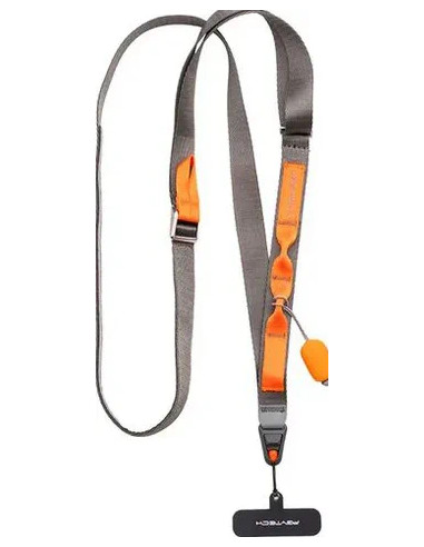 LinkGo - Webbing shoulder strap for smartphone