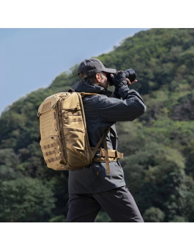 Onemo Tactical Backpack 35L (Coyote Brown)
