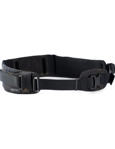 Onemo photography waist belt (dark night camo)