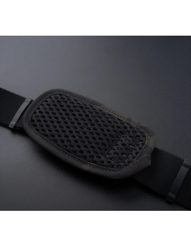 Onemo photography waist belt (dark night camo)